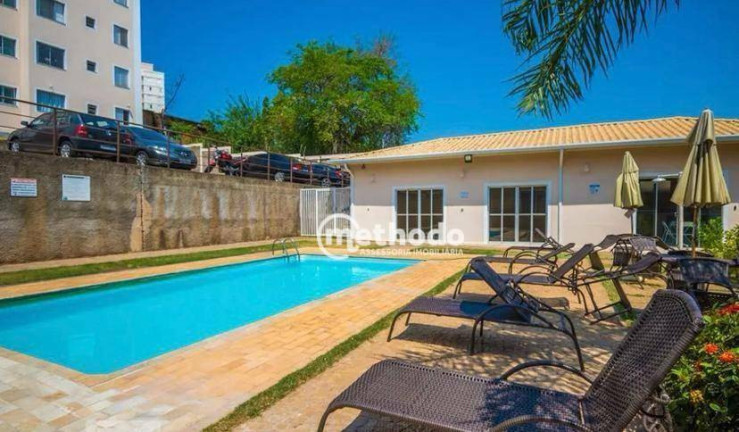 Imagem Apartamento com 2 Quartos à Venda, 47 m² em Vila Industrial - Campinas Imagem Apartamento com 2 Quartos à Venda, 47 m² em Vila Industrial - Campinas