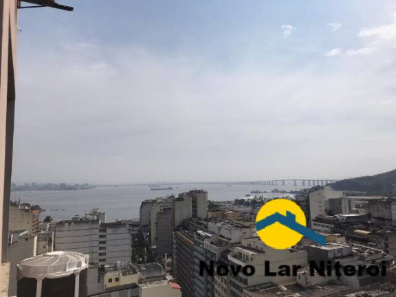 Imagem Sala Comercial à Venda, 45 m² em Centro - Niterói Imagem Sala Comercial à Venda, 45 m² em Centro - Niterói