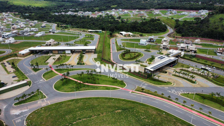 Terreno à Venda, 450 m² em Jardins Porto - Senador Canedo