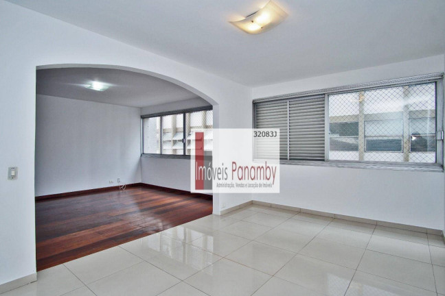 Imagem Apartamento com 3 Quartos à Venda ou Locação, 158 m² em Higienópolis - São Paulo Imagem Apartamento com 3 Quartos à Venda ou Locação, 158 m² em Higienópolis - São Paulo