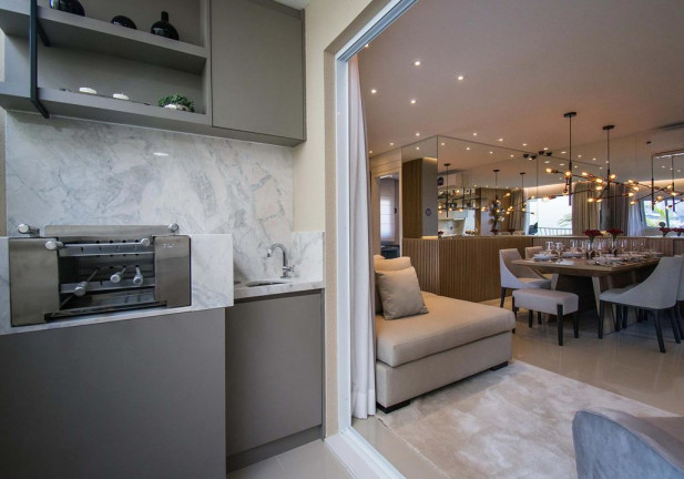 Imagem Apartamento com 2 Quartos à Venda, 40 m² em Belém - São Paulo
