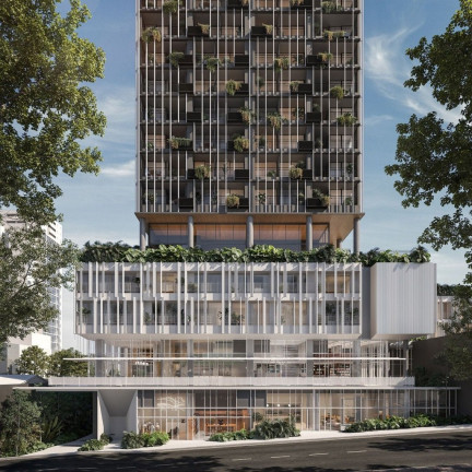 Imagem Cobertura com 3 Quartos à Venda, 329 m² em Pinheiros - São Paulo