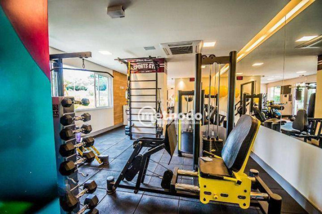 Imagem Apartamento com 2 Quartos à Venda, 80 m² em Cambuí - Campinas