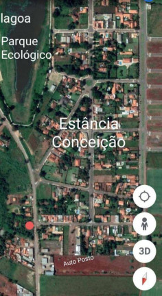 Terreno à Venda, 2.316 m² em Estância Conceição - Itapetininga
