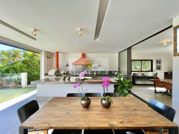 Imagem Casa de Condomínio com 6 Quartos à Venda, 610 m² em Granja Viana - Cotia