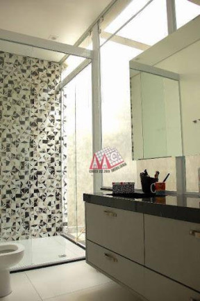 Imagem Sobrado com 3 Quartos à Venda, 368 m² em Condomínio Villa Do Bosque - Sorocaba