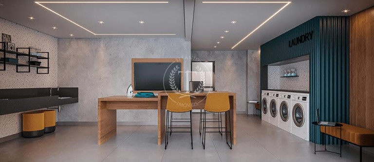 Imagem Apartamento com 1 Quarto à Venda, 30 m² em Quarta Parada - São Paulo
