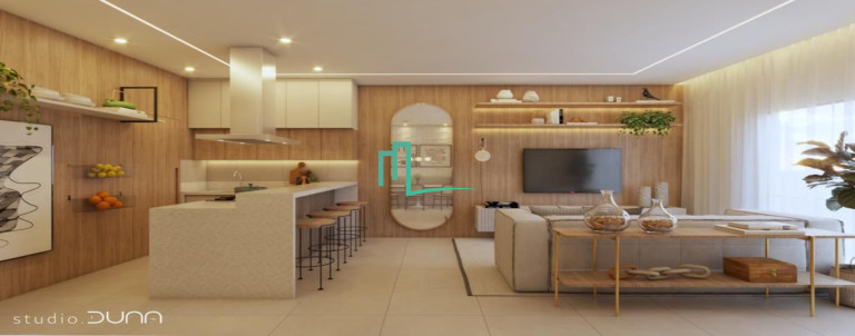 Imagem Apartamento com 3 Quartos à Venda, 92 m² em Jardim Botânico - Franca