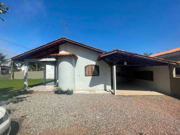 Imagem Casa com 3 Quartos à Venda, 77 m² em Itapema Do Saí - Itapoá