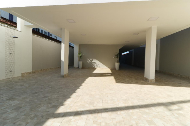 Imagem Casa de Condomínio com 2 Quartos à Venda, 44 m² em Jardim Imperador - Praia Grande Imagem Casa de Condomínio com 2 Quartos à Venda, 44 m² em Jardim Imperador - Praia Grande