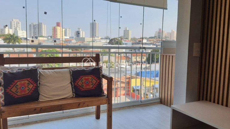 Imagem Apartamento com 2 Quartos para Alugar, 53 m² em Taquaral - Campinas Imagem Apartamento com 2 Quartos para Alugar, 53 m² em Taquaral - Campinas