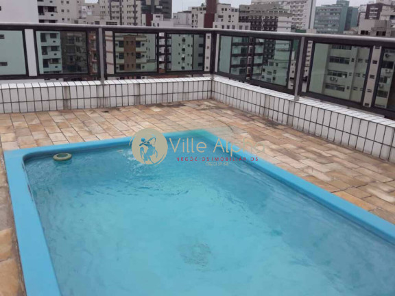 Imagem Apartamento com 3 Quartos à Venda, 239 m² em Pompeia - Santos Imagem Apartamento com 3 Quartos à Venda, 239 m² em Pompeia - Santos