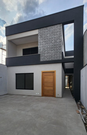 Imagem Casa com 3 Quartos à Venda, 59 m² em Portal Dos Passaros - São José Dos Campos Imagem Casa com 3 Quartos à Venda, 59 m² em Portal Dos Passaros - São José Dos Campos