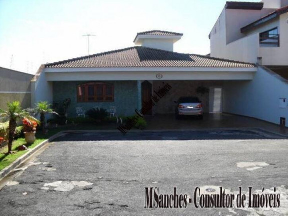 Imagem Casa com 3 Quartos à Venda, 250 m² em Condomínio Residencial Mirante Do Ipanema - Sorocaba
