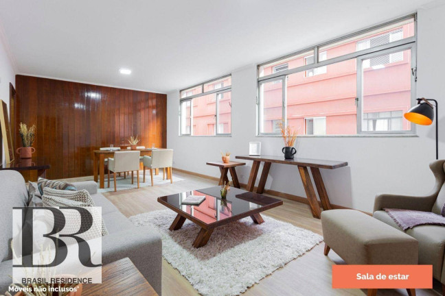 Imagem Apartamento com 4 Quartos à Venda, 153 m² em Paraíso - São Paulo