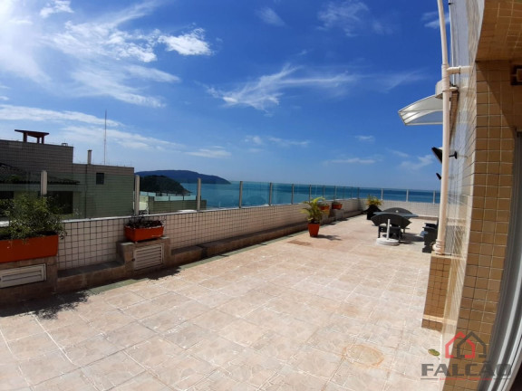 Foto do imóvel Apartamento com 1 Quarto à Venda, 56 m² em Itararé - São Vicente