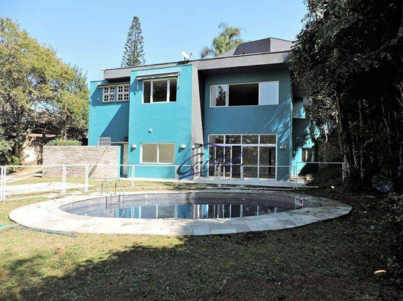 Imagem Casa com 6 Quartos à Venda ou Locação, 550 m² em Granja Viana - Carapicuíba Imagem Casa com 6 Quartos à Venda ou Locação, 550 m² em Granja Viana - Carapicuíba