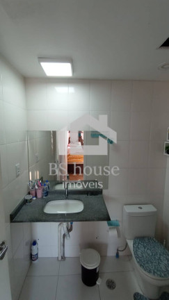 Imagem Apartamento com 3 Quartos à Venda, 63 m² em Jardim Utinga - Santo André