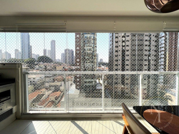 Imagem Imóvel com 1 Quarto à Venda, 52 m² em Vila Regente Feijó - São Paulo Imagem Imóvel com 1 Quarto à Venda, 52 m² em Vila Regente Feijó - São Paulo
