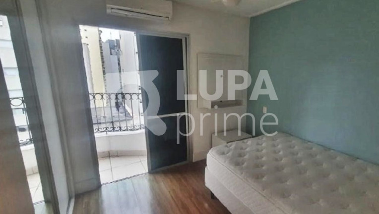 Imagem Apartamento com 1 Quarto para Alugar, 45 m² em Jardim Paulista - São Paulo
