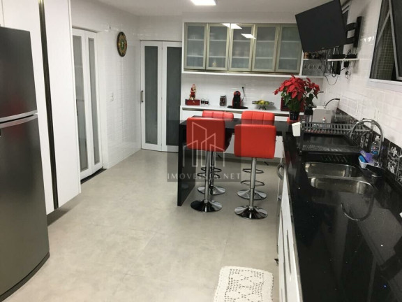 Imagem Apartamento com 4 Quartos à Venda, 180 m² em Santa Cecília - São Paulo