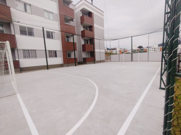 Imagem Apartamento com 2 Quartos para Alugar, 54 m² em Bela Vista  - Palhoça