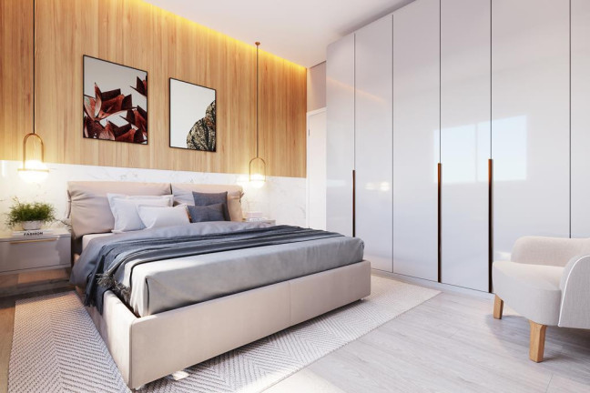 Imagem Apartamento com 2 Quartos à Venda, 62 m² em Itapema - Itapema