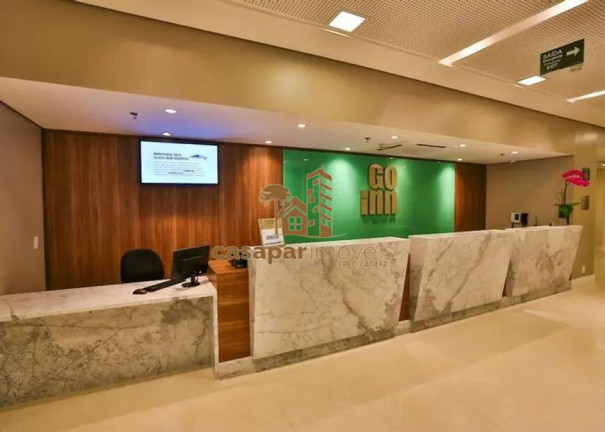 Imagem Apartamento com 1 Quarto à Venda, 18 m² em Centro - Campinas