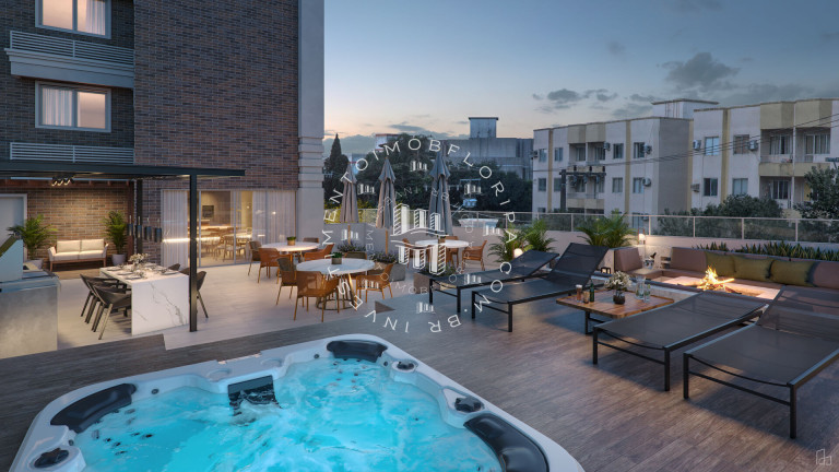 Imagem Apartamento com 2 Quartos à Venda, 73 m² em Trindade - Florianópolis