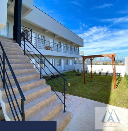 Casa de Condomínio com 2 Quartos à Venda, 49 m² em Vila São Paulo - Mogi Das Cruzes
