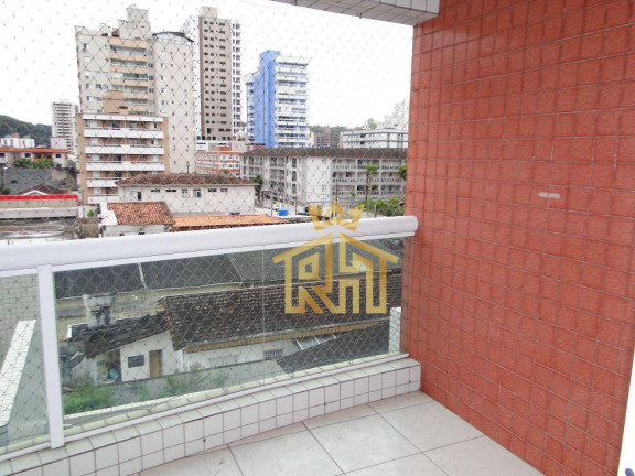 Imagem Apartamento com 3 Quartos à Venda, 78 m² em Canto Do Forte - Praia Grande