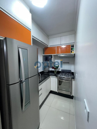 Imagem Apartamento com 2 Quartos à Venda, 50 m² em Vila Scarpelli - Santo André Imagem Apartamento com 2 Quartos à Venda, 50 m² em Vila Scarpelli - Santo André