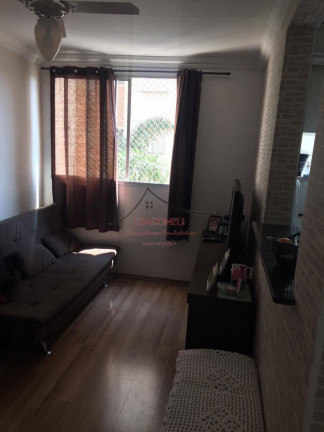 Apartamento com 2 Quartos à Venda, 44 m² em Jardim Santa Terezinha (zona Leste) - São Paulo