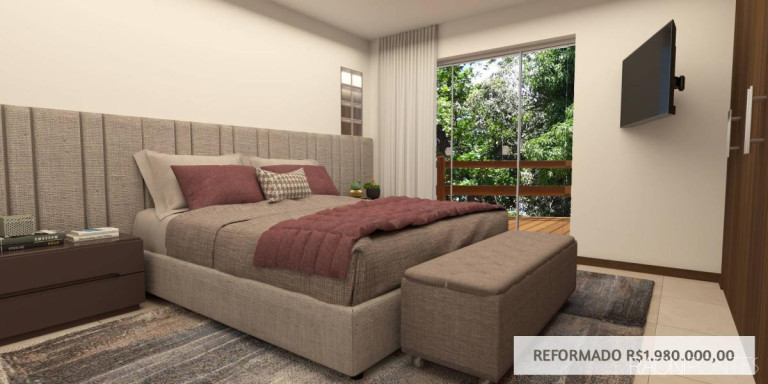 Imagem Casa de Condomínio com 5 Quartos à Venda, 384 m² em São Conrado - Rio De Janeiro