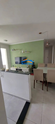 Imagem Apartamento com 2 Quartos à Venda, 48 m² em Metalúrgicos - Osasco