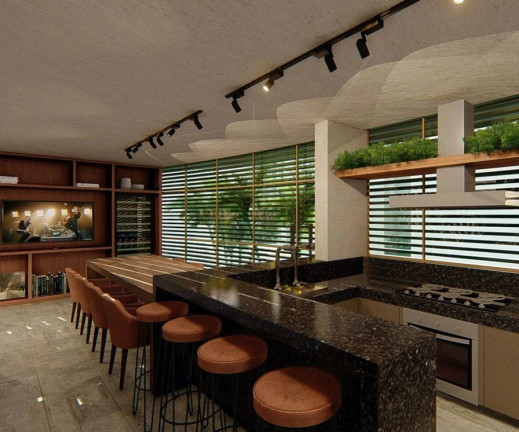 Imagem Apartamento com 2 Quartos à Venda, 128 m² em Cruzeiro - Belo Horizonte