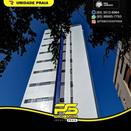 Imagem Apartamento com 2 Quartos à Venda, 62 m² em Manaíra - João Pessoa Imagem Apartamento com 2 Quartos à Venda, 62 m² em Manaíra - João Pessoa