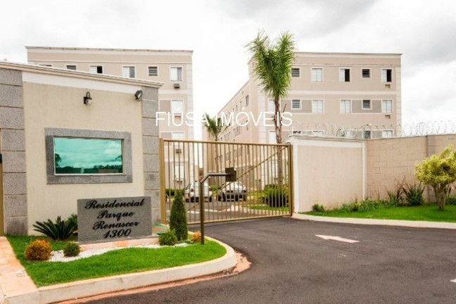 Apartamento com 2 Quartos à Venda, 47 m² em Residencial Jequitibá - Ribeirão Preto
