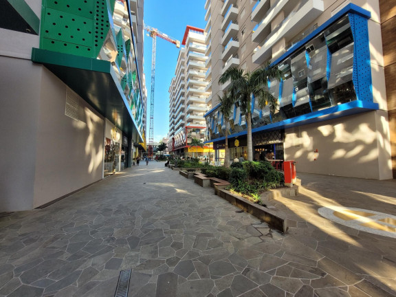 Apartamento com 1 Quarto à Venda, 35 m² em Centro - Santa Maria