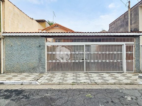 Casa com 3 Quartos à Venda, 244 m² em Casa Verde - São Paulo