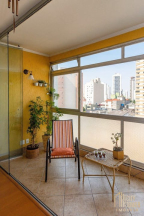 Imagem Apartamento com 3 Quartos à Venda, 138 m² em Vila Mariana - São Paulo