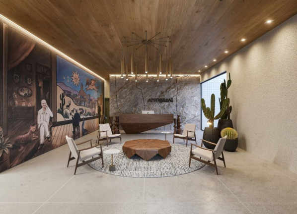 Imagem Apartamento com 2 Quartos à Venda, 64 m² em Altiplano Cabo Branco - João Pessoa