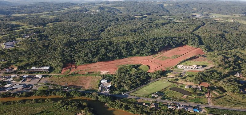 Terreno à Venda, 474 m² em Centro - Nova Veneza