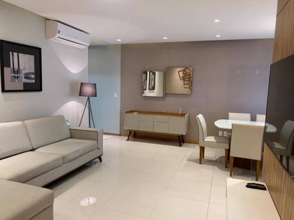 Imagem Apartamento com 3 Quartos para Alugar,  em Jardim Infante Dom Henrique - Bauru