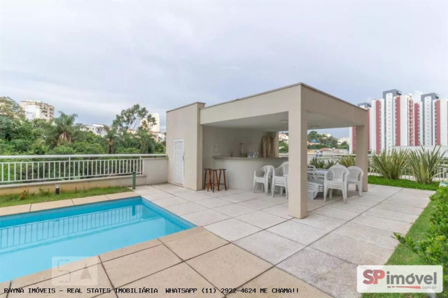Imagem Apartamento com 2 Quartos à Venda, 56 m² em Santana - São Paulo