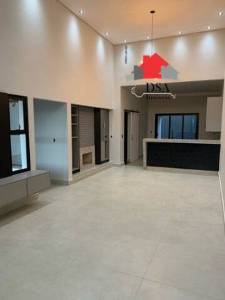 Casa com 3 Quartos à Venda, 250 m² em Residencial Real Parque Sumaré - Sumaré