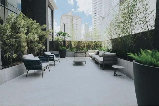 Imagem Imóvel com 1 Quarto à Venda, 27 m² em Sumarezinho - São Paulo