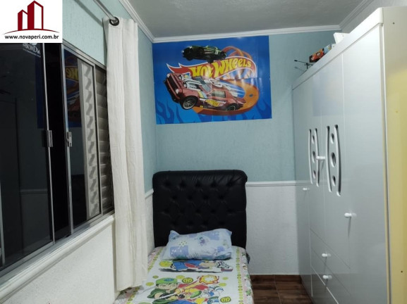 Imagem Sobrado com 2 Quartos à Venda, 86 m² em Estância Lago Azul - Franco Da Rocha