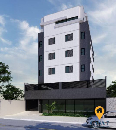 Apartamento com 3 Quartos à Venda, 110 m² em Sagrada Família - Belo Horizonte