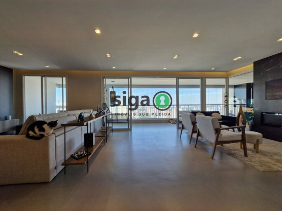 Imagem Apartamento com 3 Quartos à Venda, 177 m² em Jardim Monte Kemel - São Paulo Imagem Apartamento com 3 Quartos à Venda, 177 m² em Jardim Monte Kemel - São Paulo